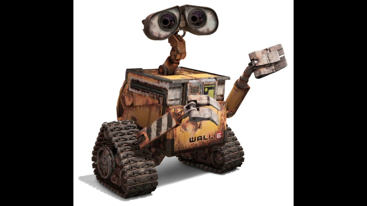 Wall e 2008