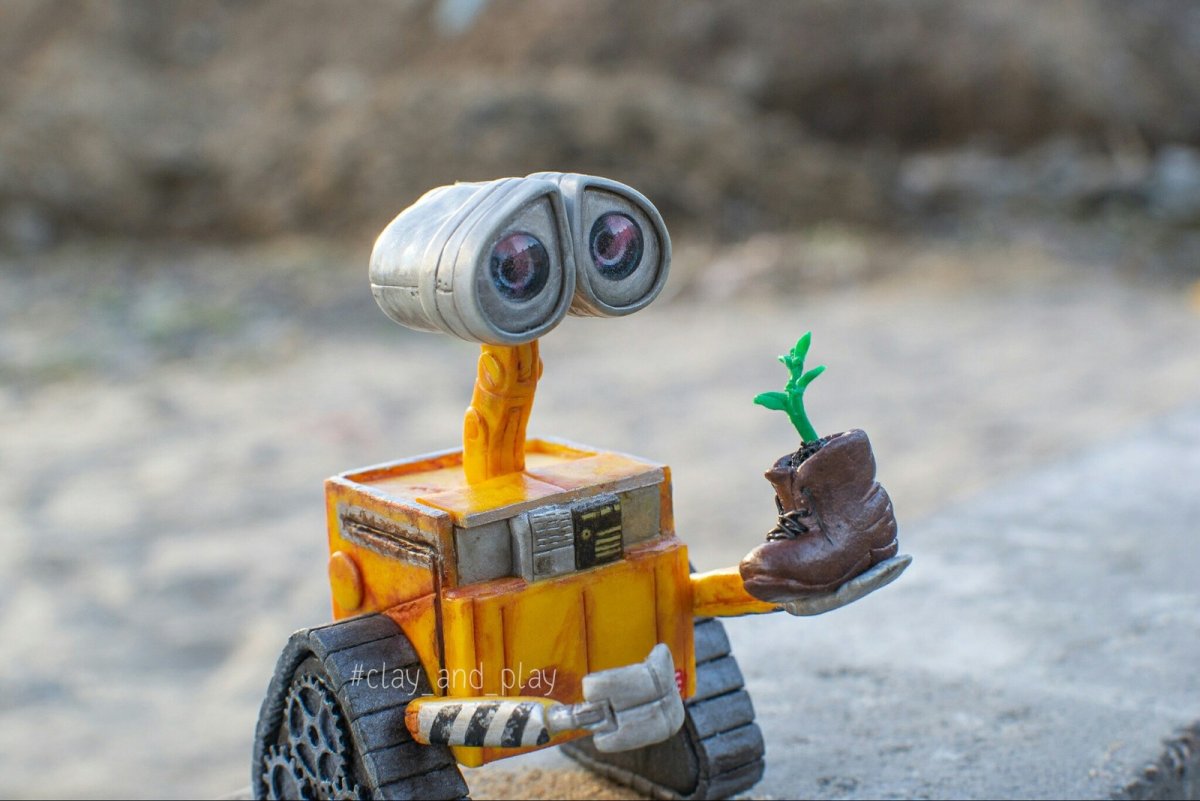 Игрушка Wall-e Disney Pixar