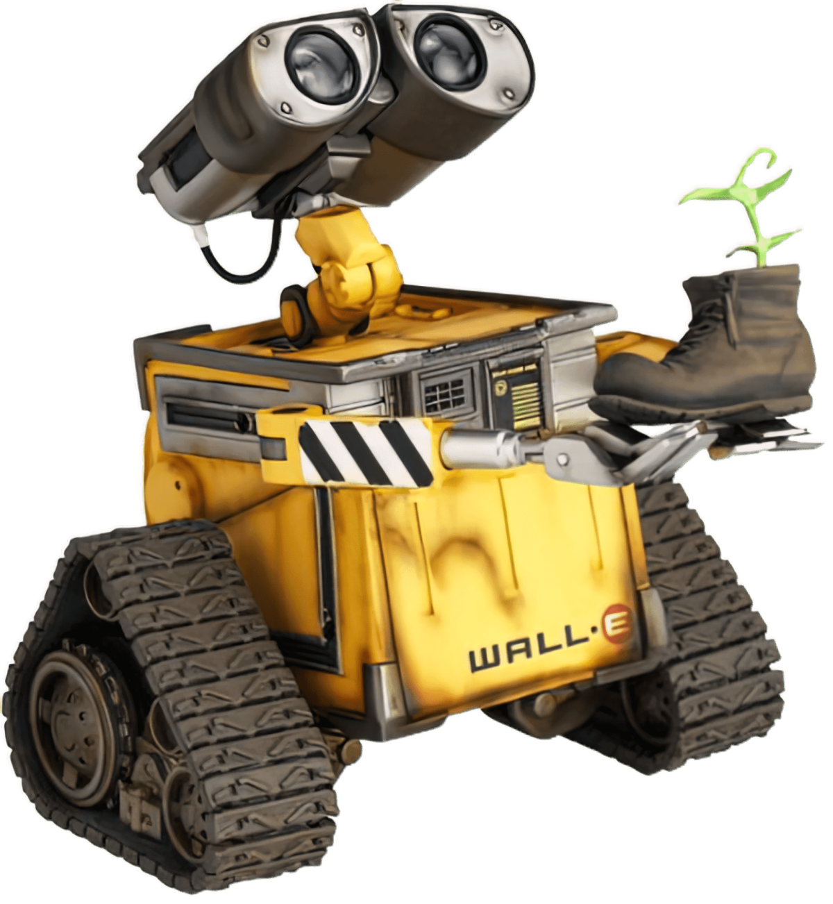 Валли робот чистильщик