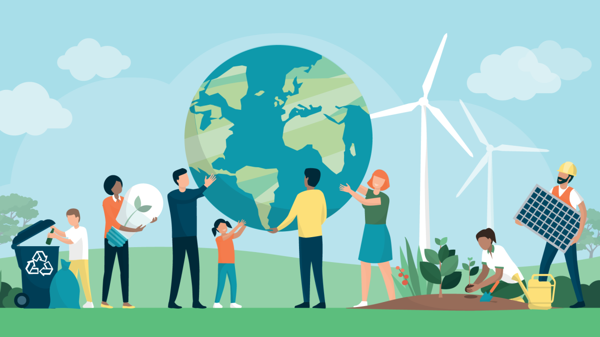 Социальное предпринимательство