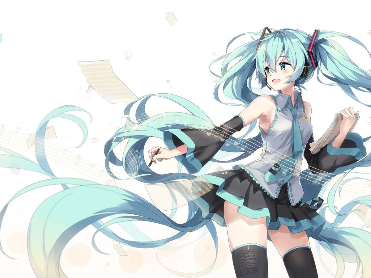 Хатсуне Мику ixima