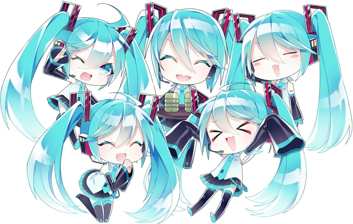 Hatsune Miku Psycho