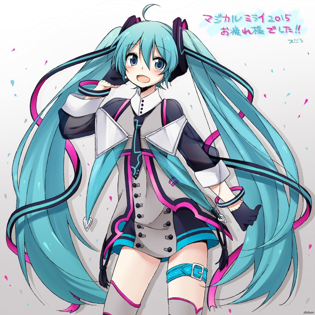 Мику Хацунэ 19+