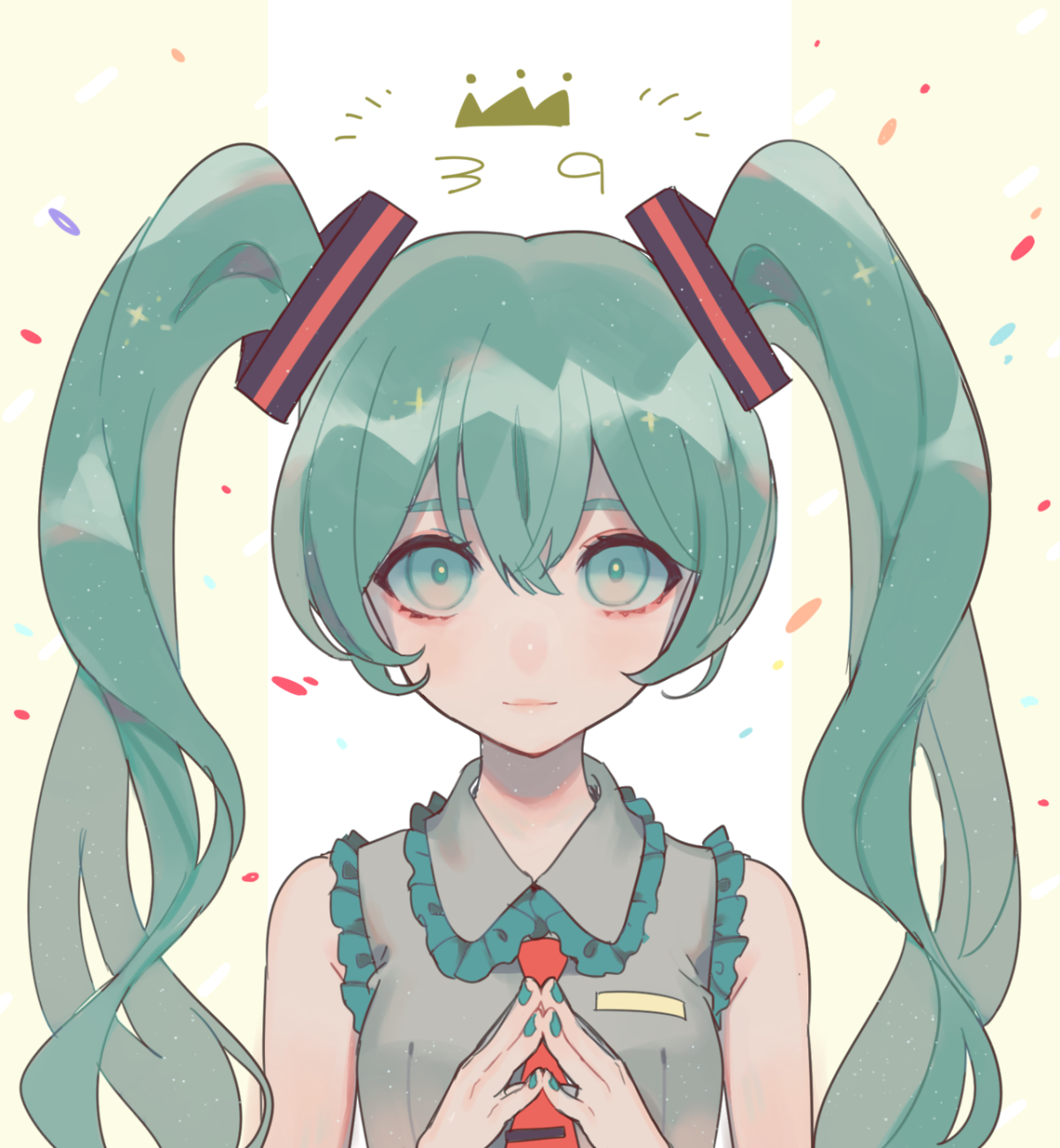 Мику пинтереста