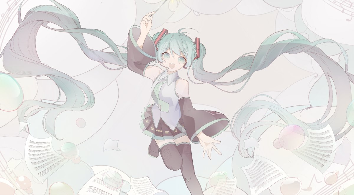 Мику Хацунэ фулл