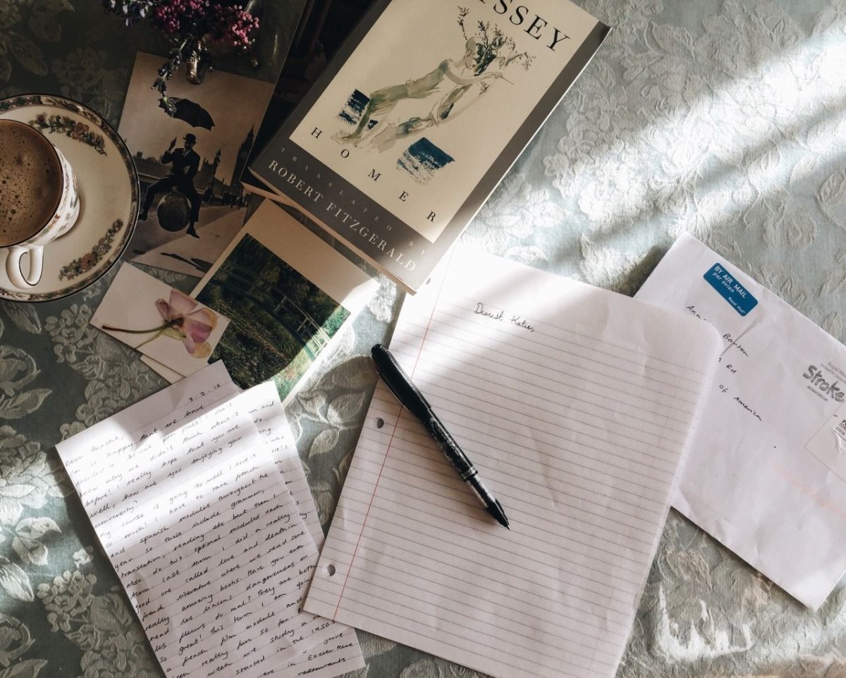 Поэзия черно белое