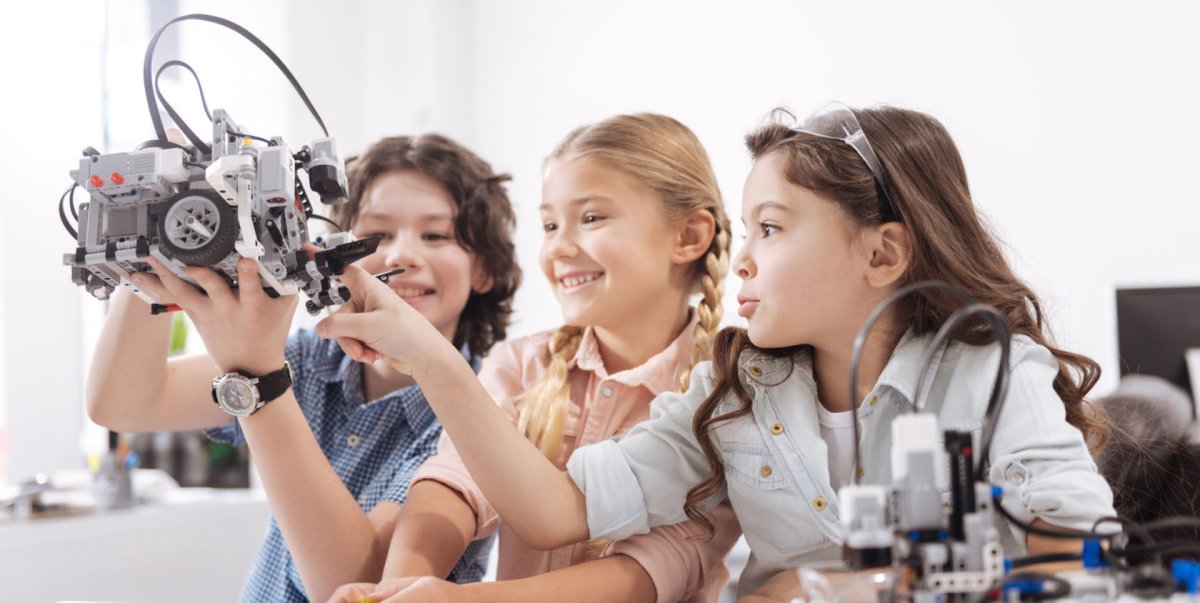 Робототехника для детей