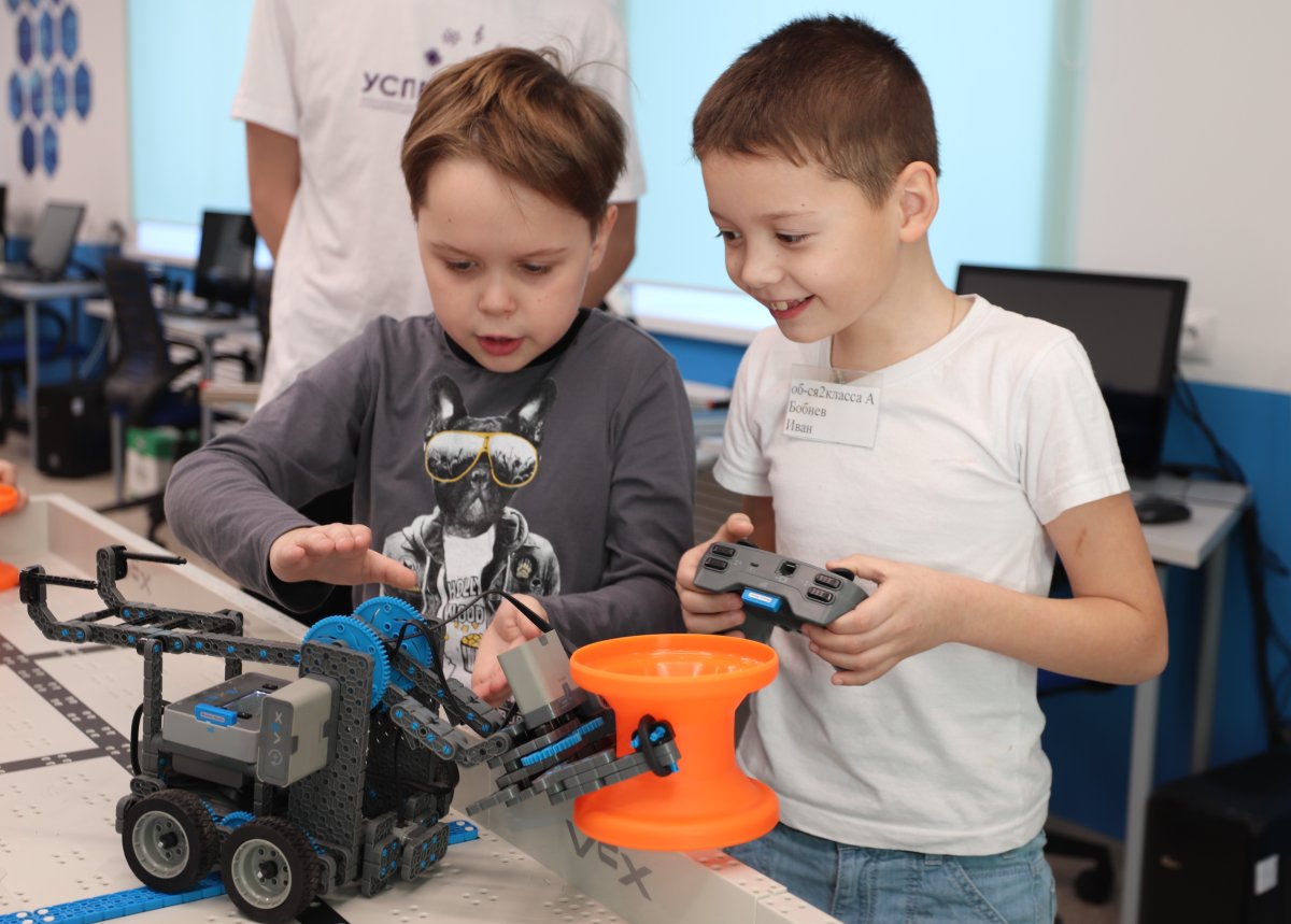 Робот иллюстрация