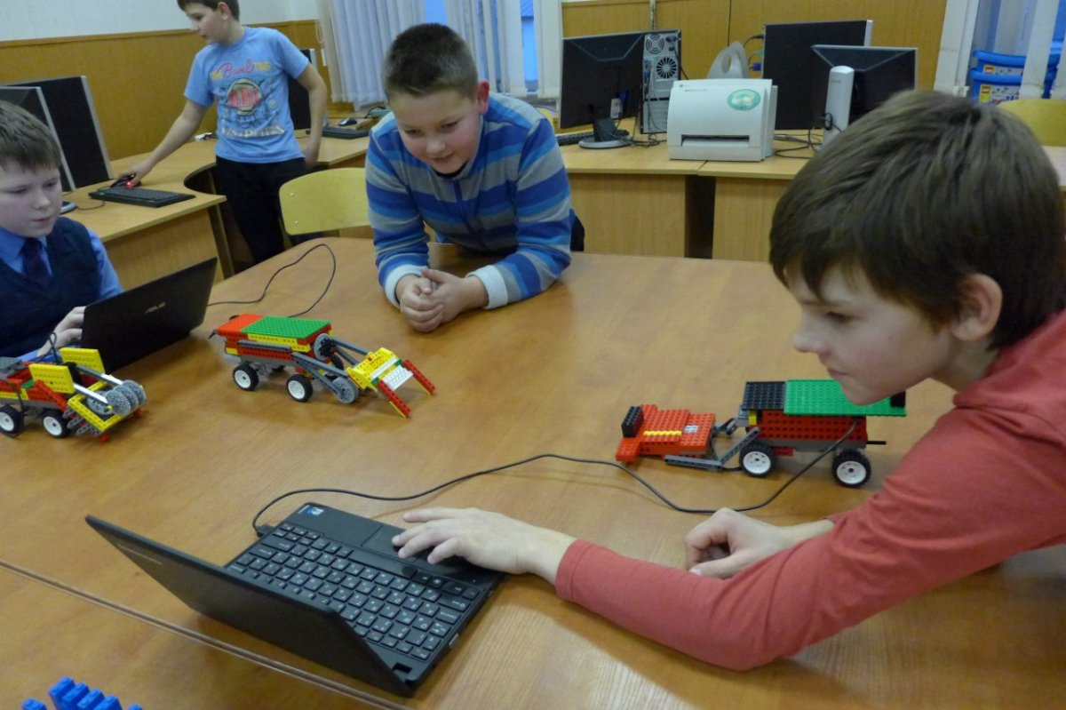 Робототехника лего Mindstorms ev3 программирование