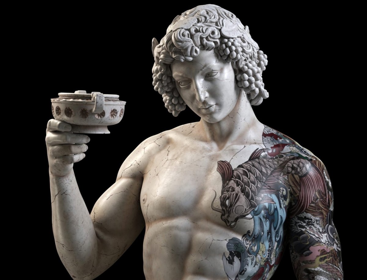 Дионис Вакх