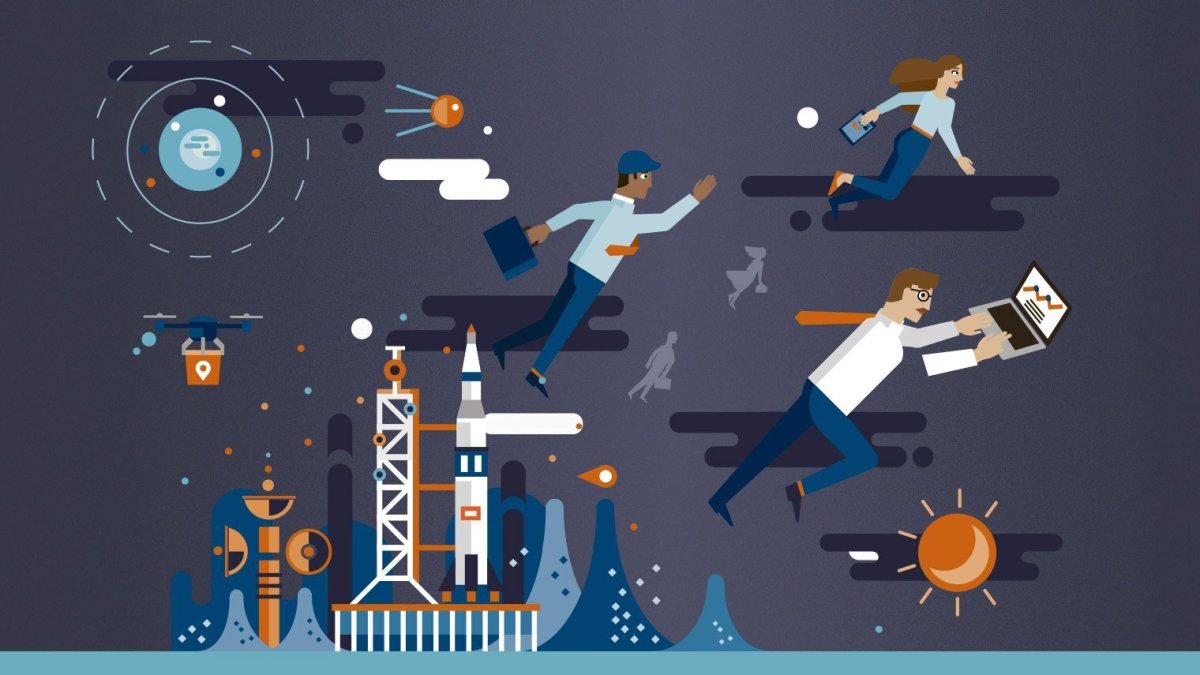 Будущее профессии