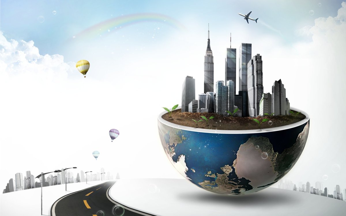 Земля в будущем