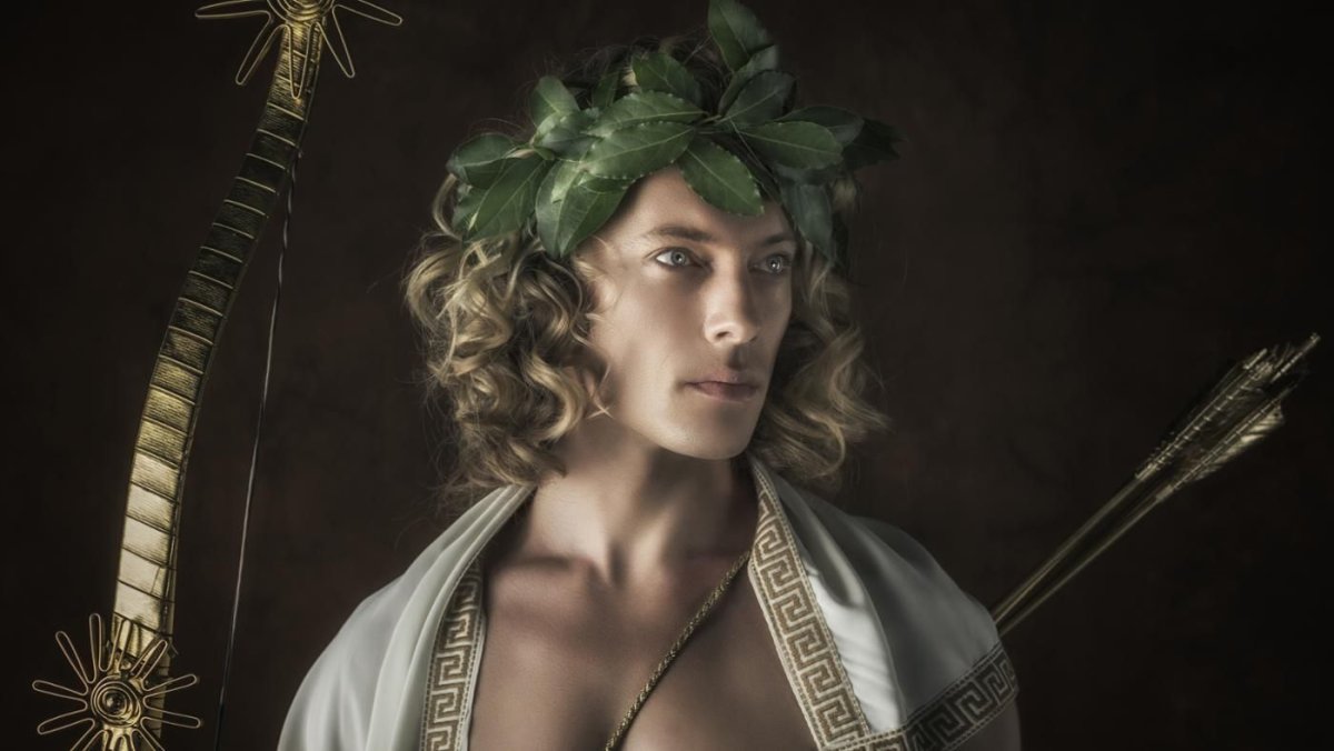 Бог винопития