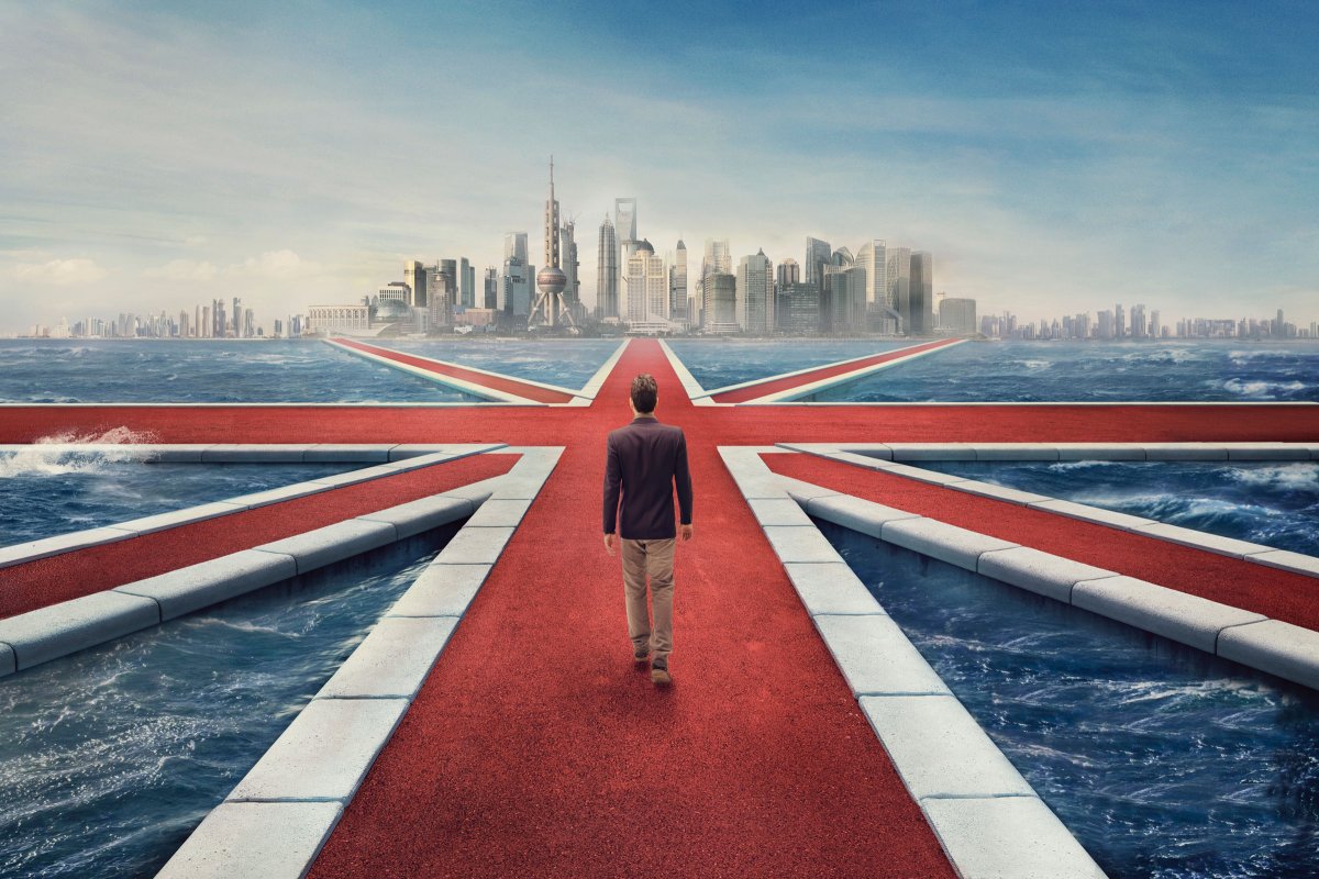 Креативная реклама школы английского языка