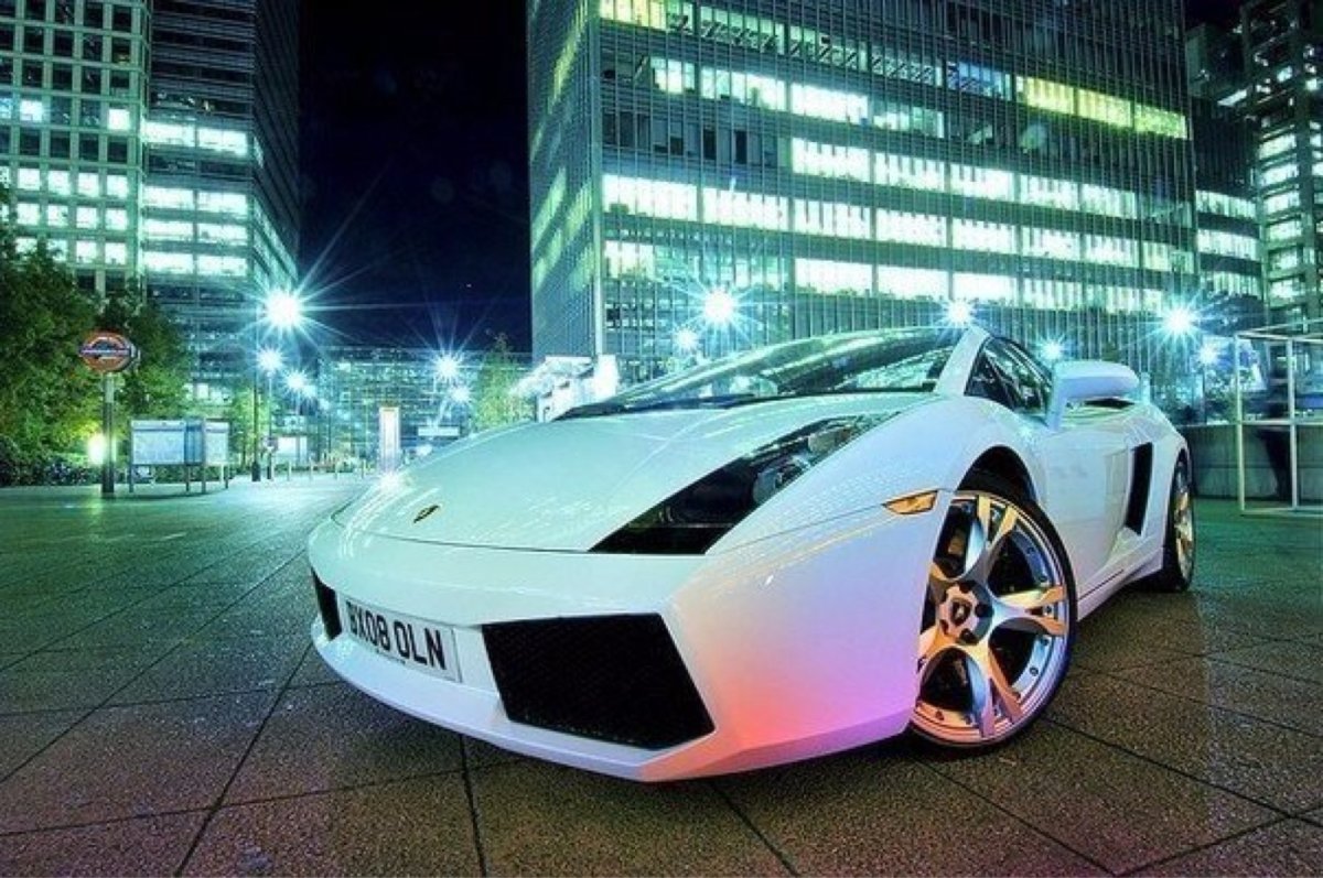 Крутые машины на аву