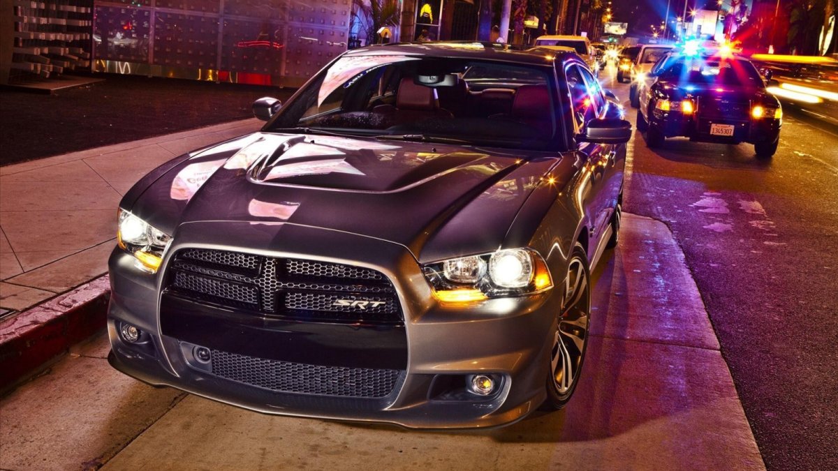 Dodge srt8