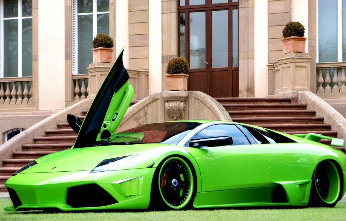 Lamborghini Murcielago Tuning