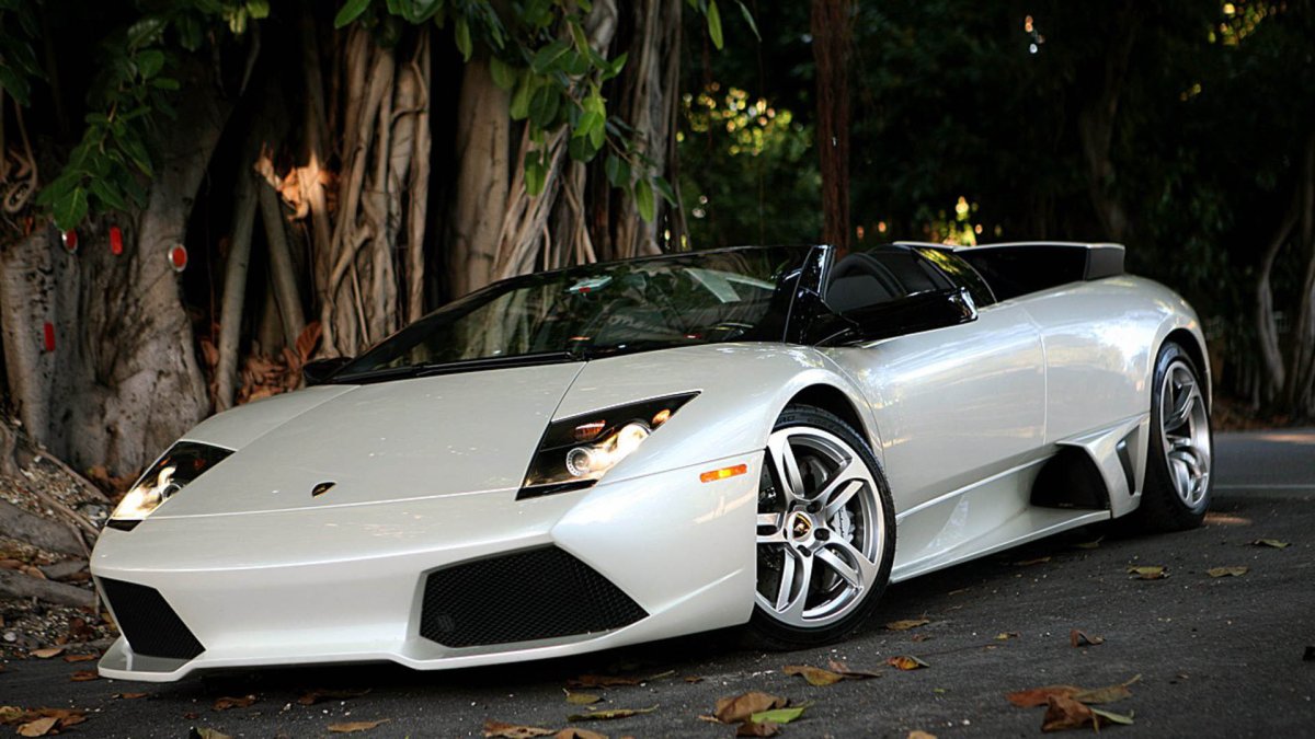 Lamborghini Murcielago