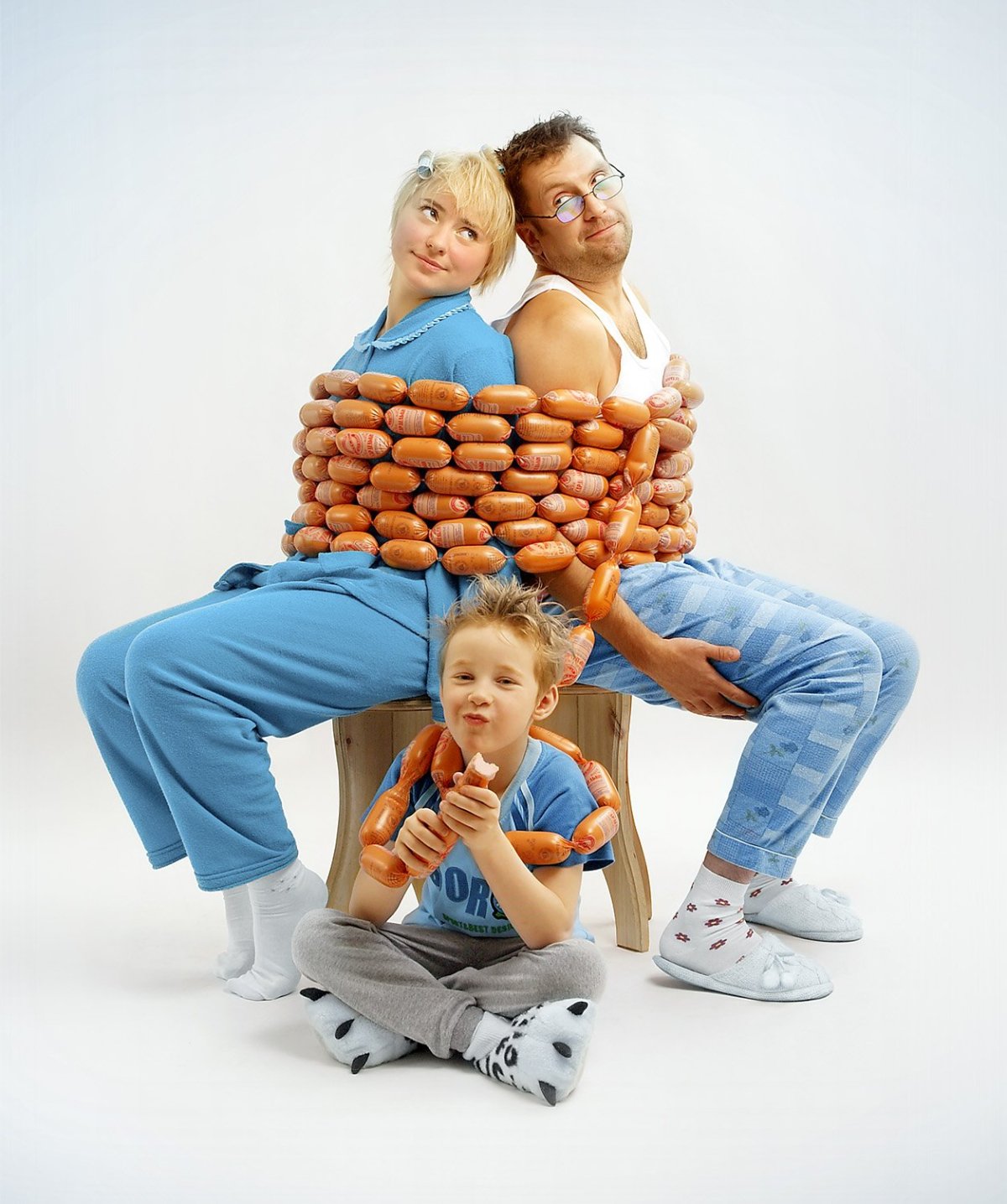 Уютный дом семья