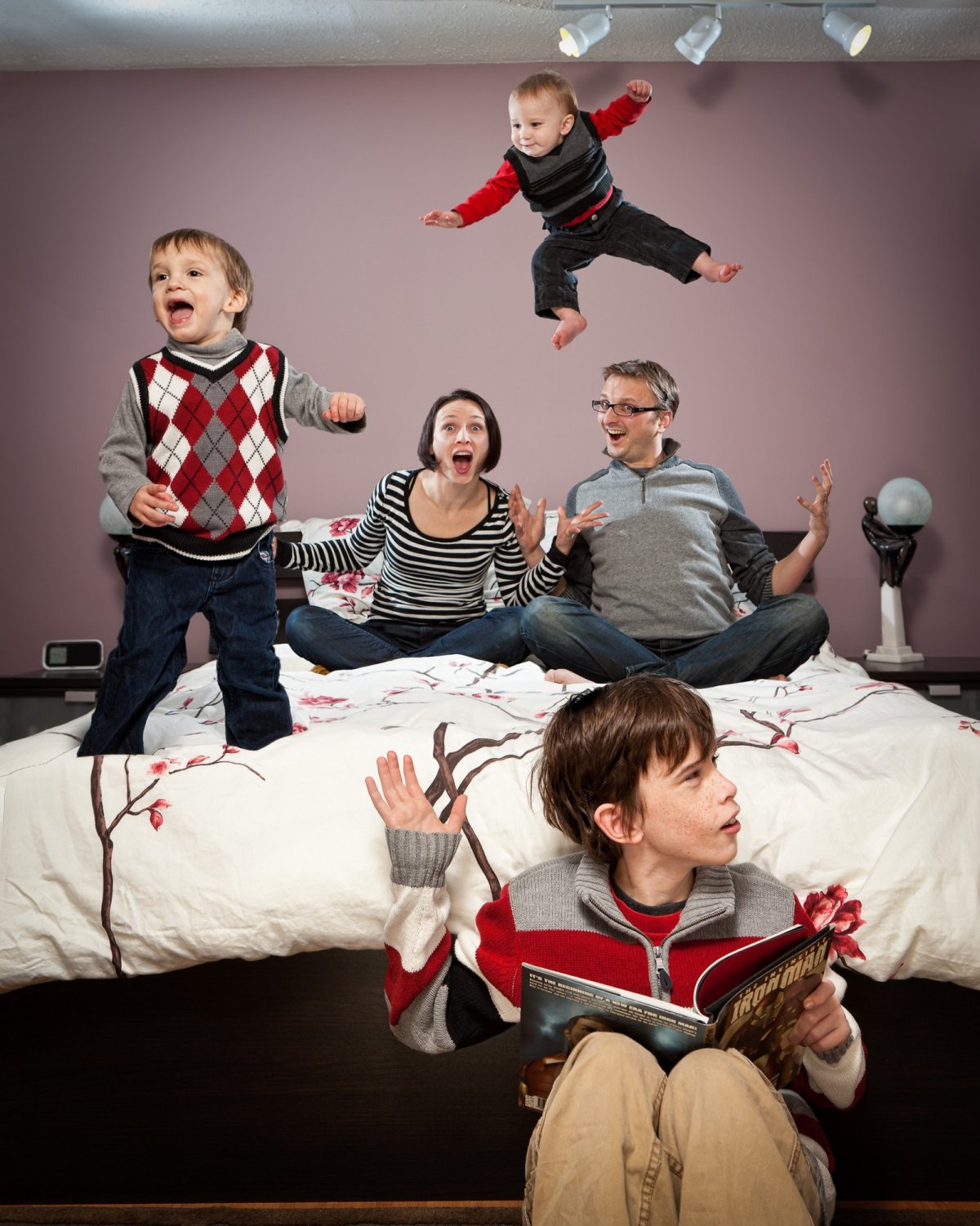 Изображение семьи