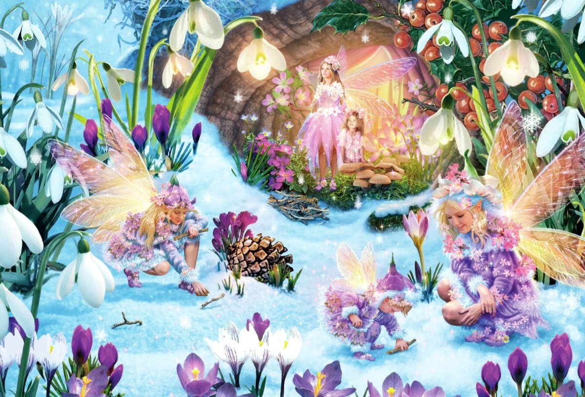 Сказочная Страна фей