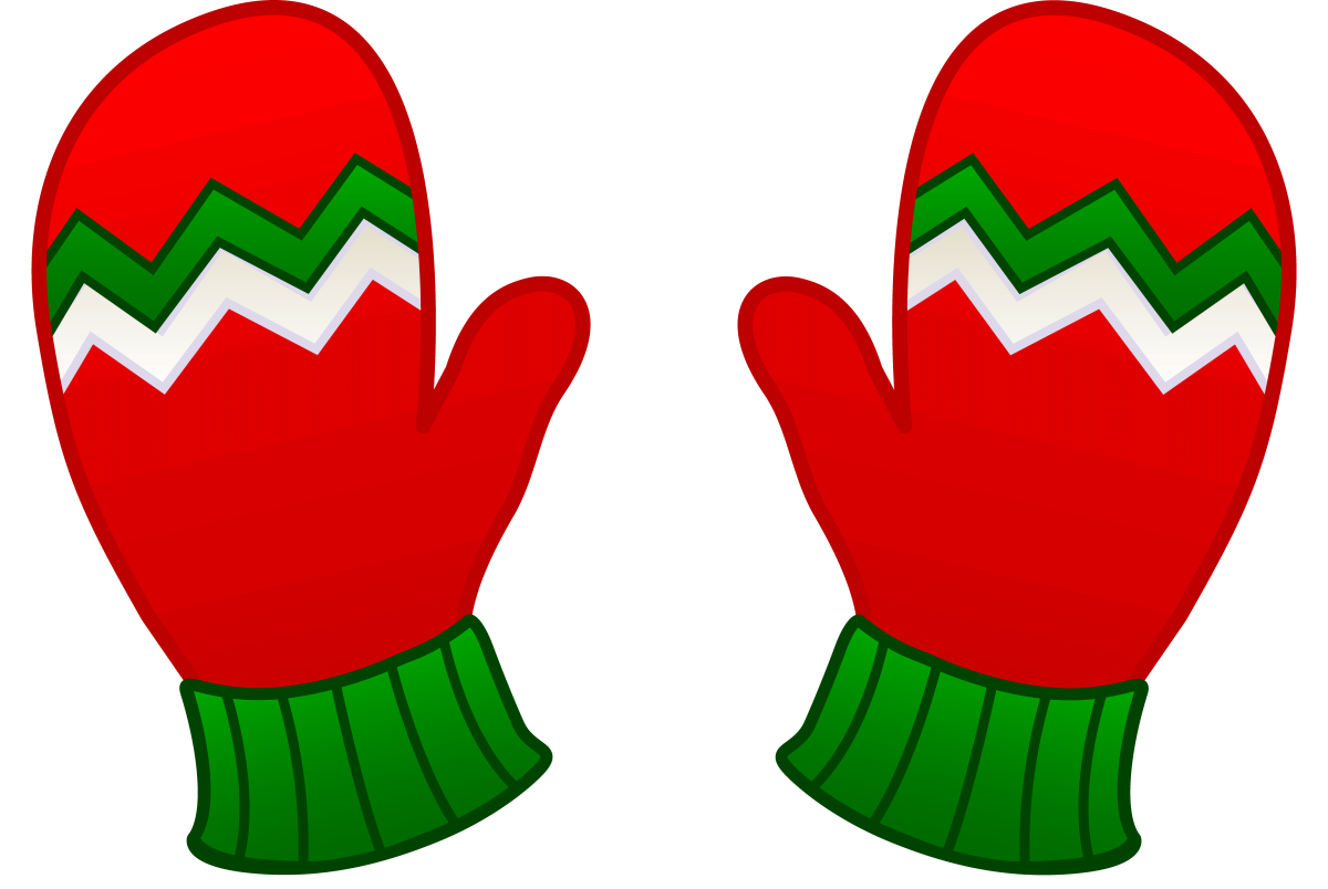 Подбери пару варежки