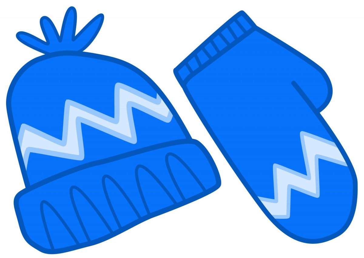 Рукавичка для детей