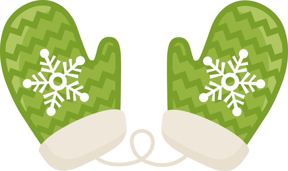 Варежки "Butterfly Wish mittens" by Emily Bujold