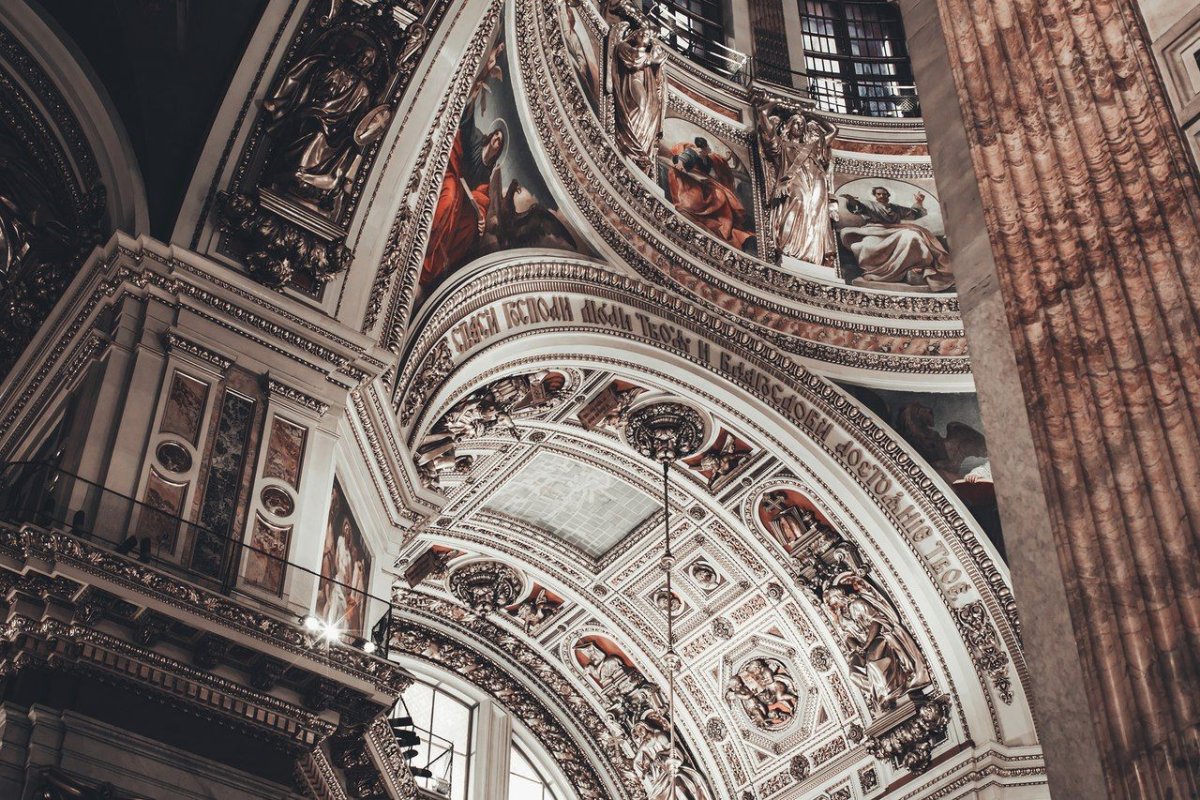 Эстетика Санкт-Петербурга архитектура