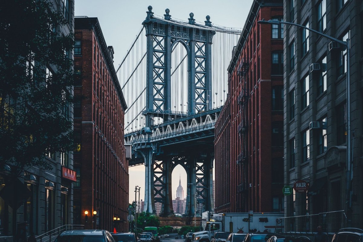 Черно белая архитектура