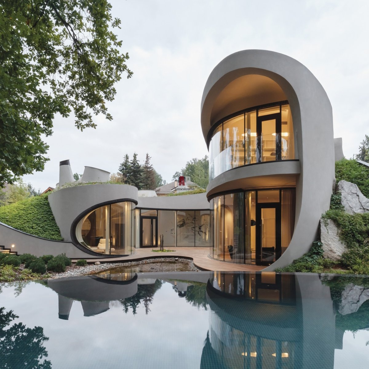 Баухауз в Берлине