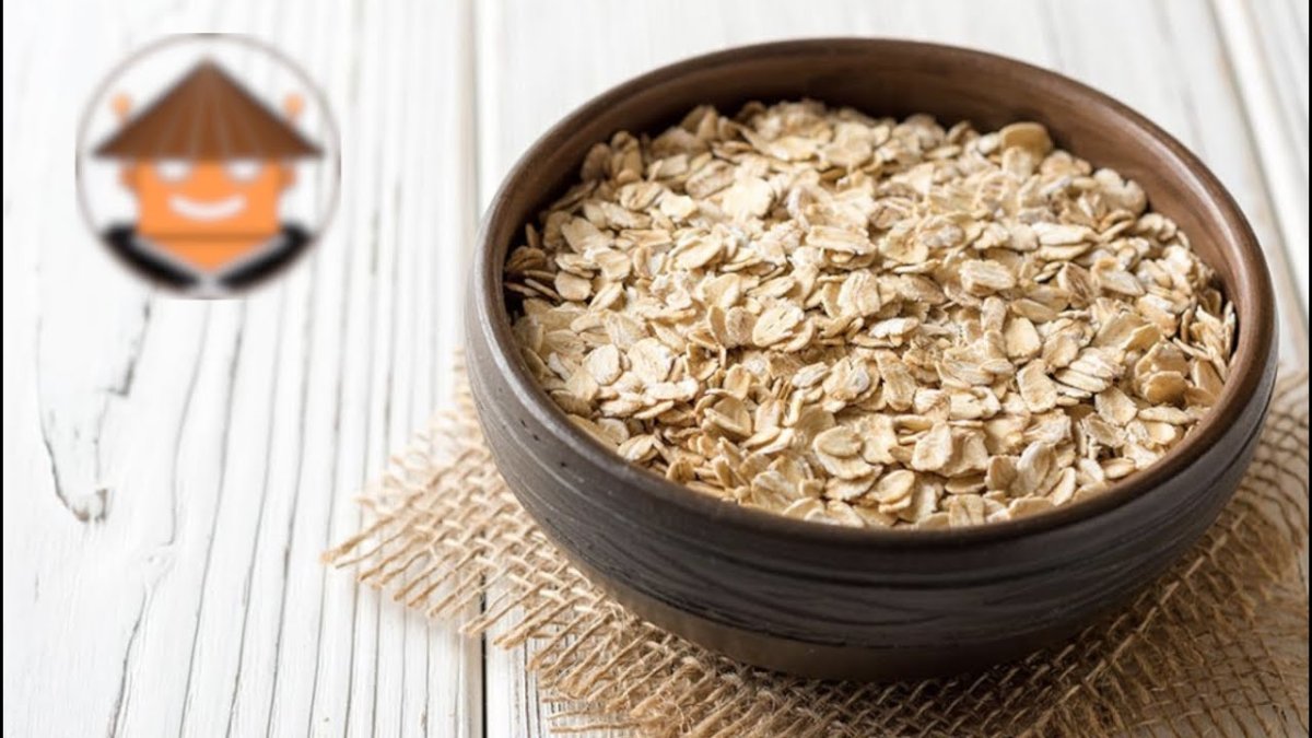 Хлопья овсяные из резаной крупы