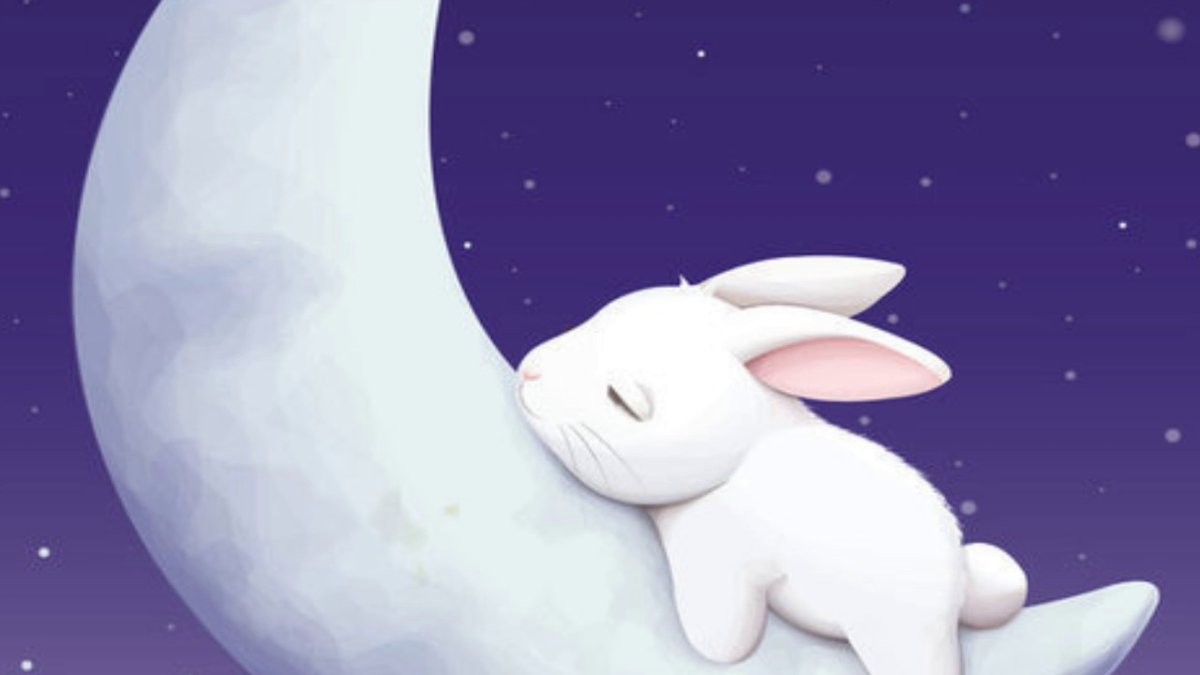 Спокойной ночи Зайка