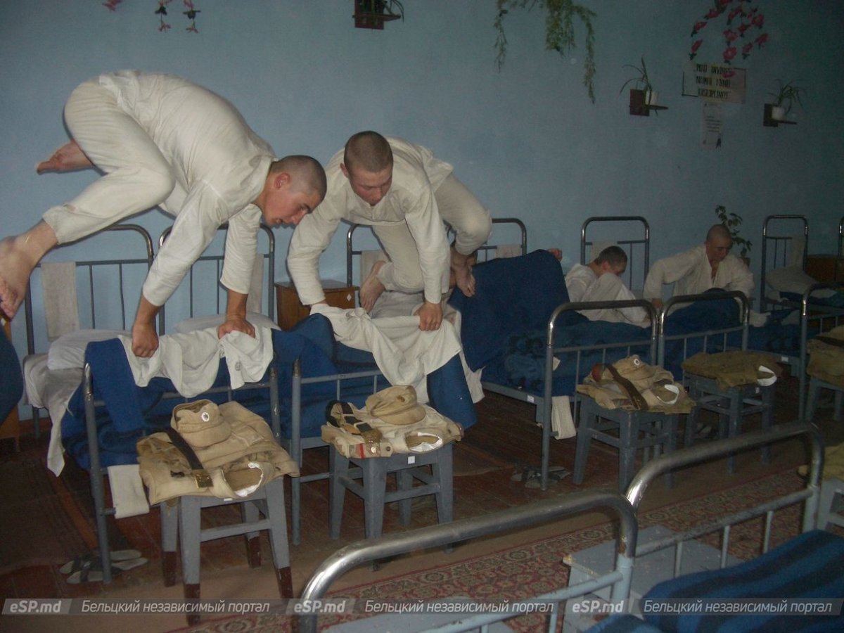 Ночью надо спать