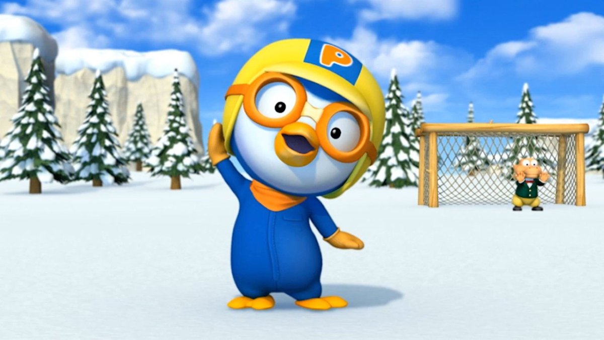 Пингвиненок Пороро