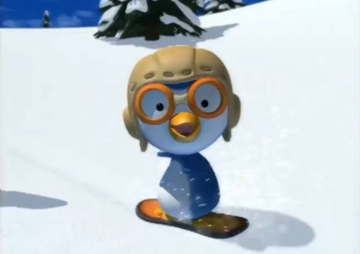 Пингвин Пороро