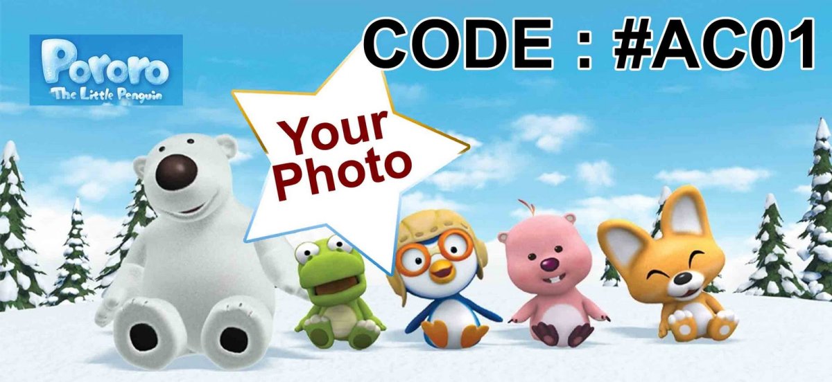 Пингвиненок Пороро 46 серия мультсериал