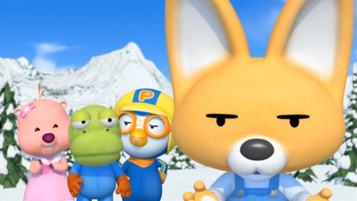 Пороро 2 сезон