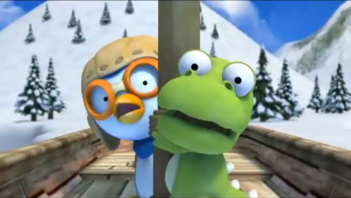 Пингвиненок Пороро 2 сезон 2007