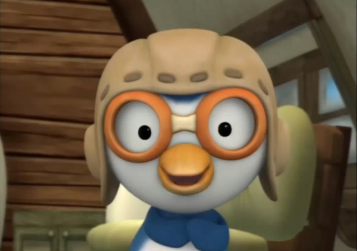 Мультик Пингвиненок Пороро