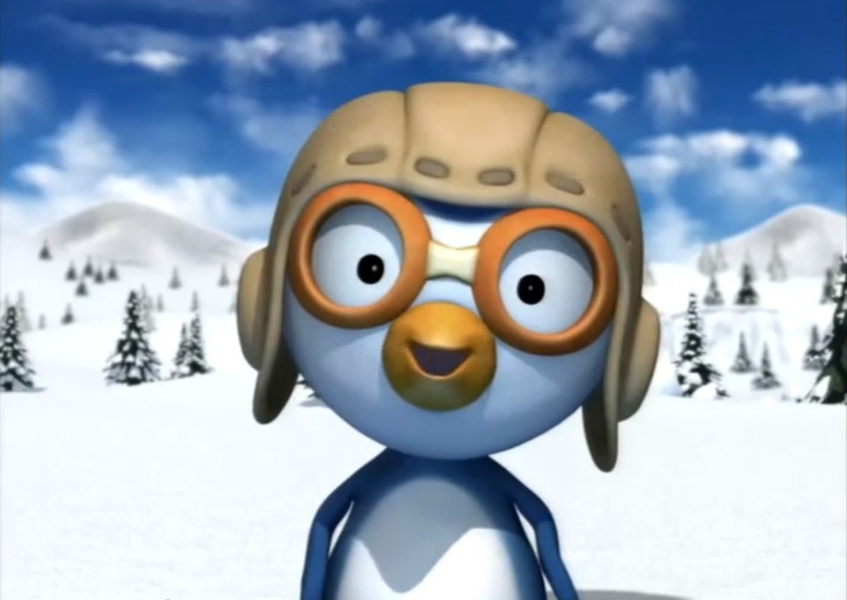 Пингвиненок Пороро