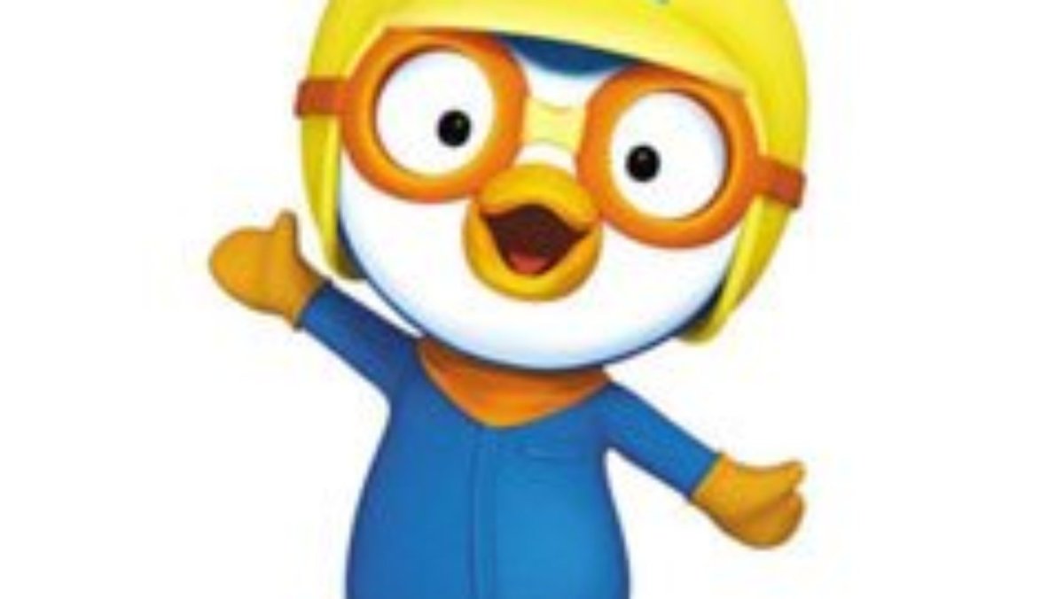 Пингвиненок Пороро космические приключения