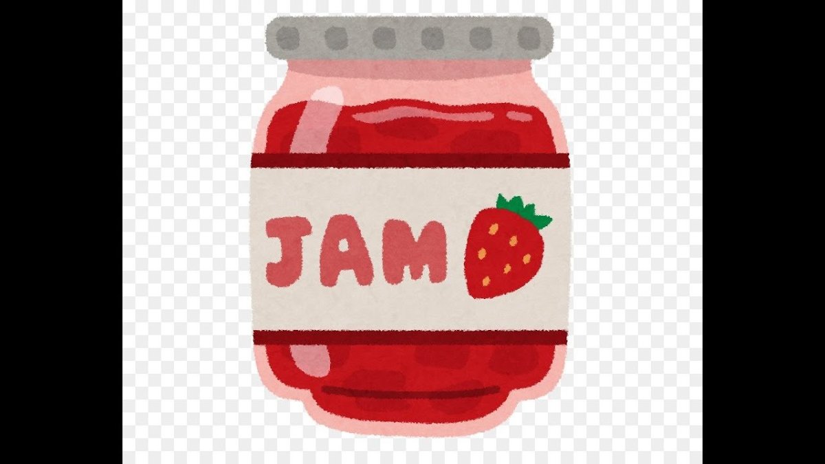 Аппликация соления в баночке