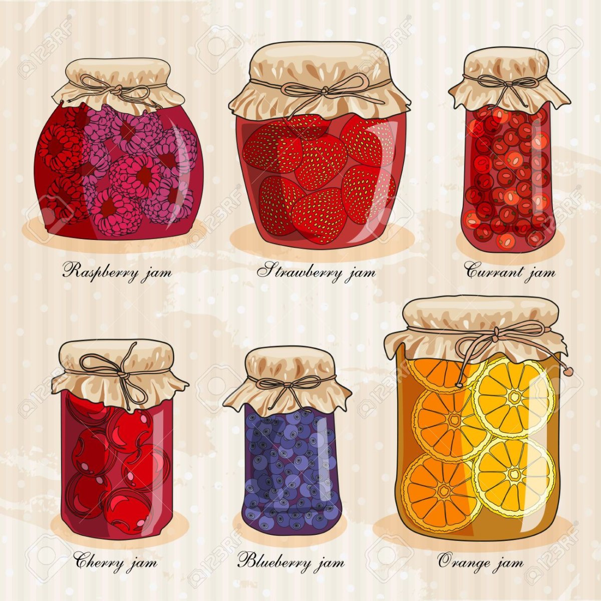 Джем мультяшные