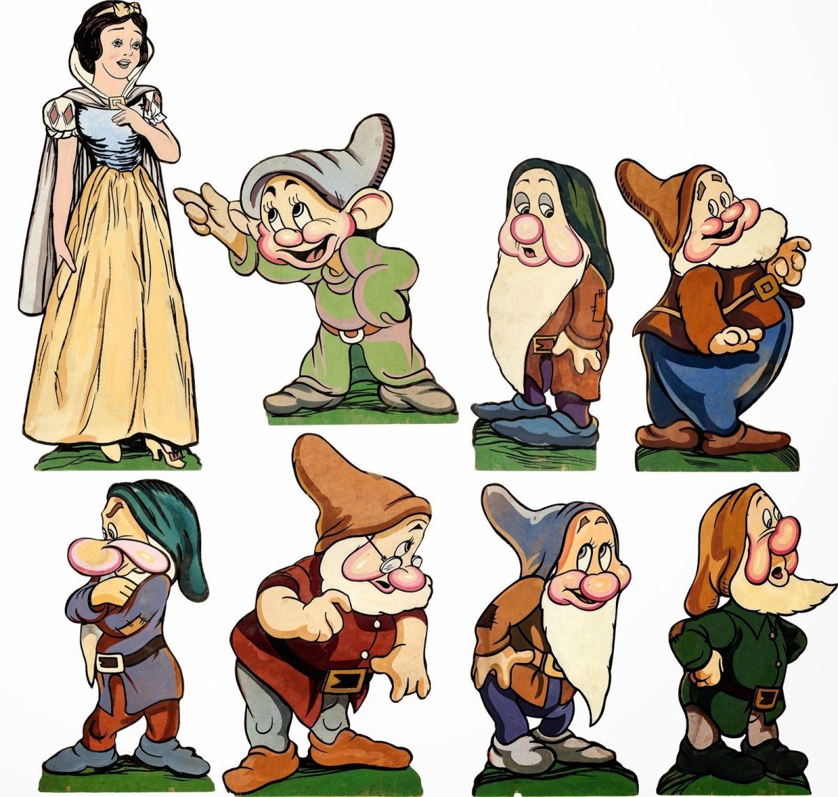 Про гномиков