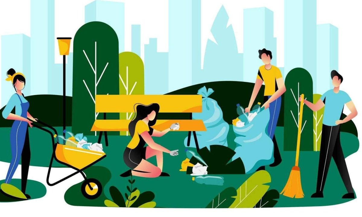 Чистота города