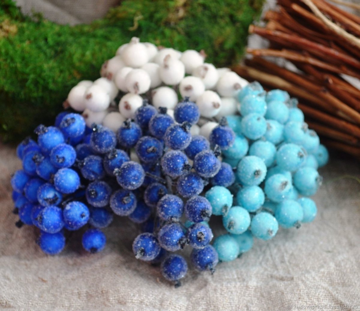 Снеженика ягода