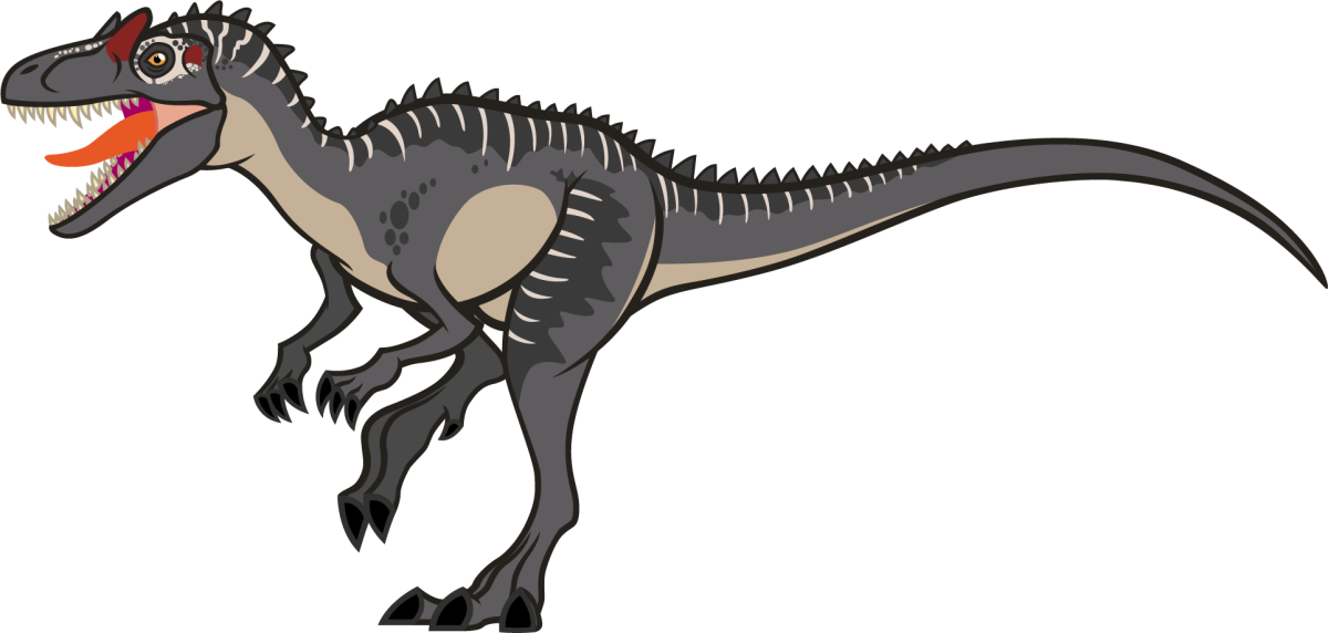 Аллозавр картинки для детей