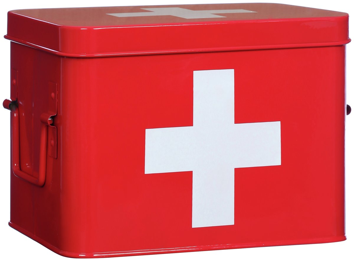 Большая медицинская аптечка