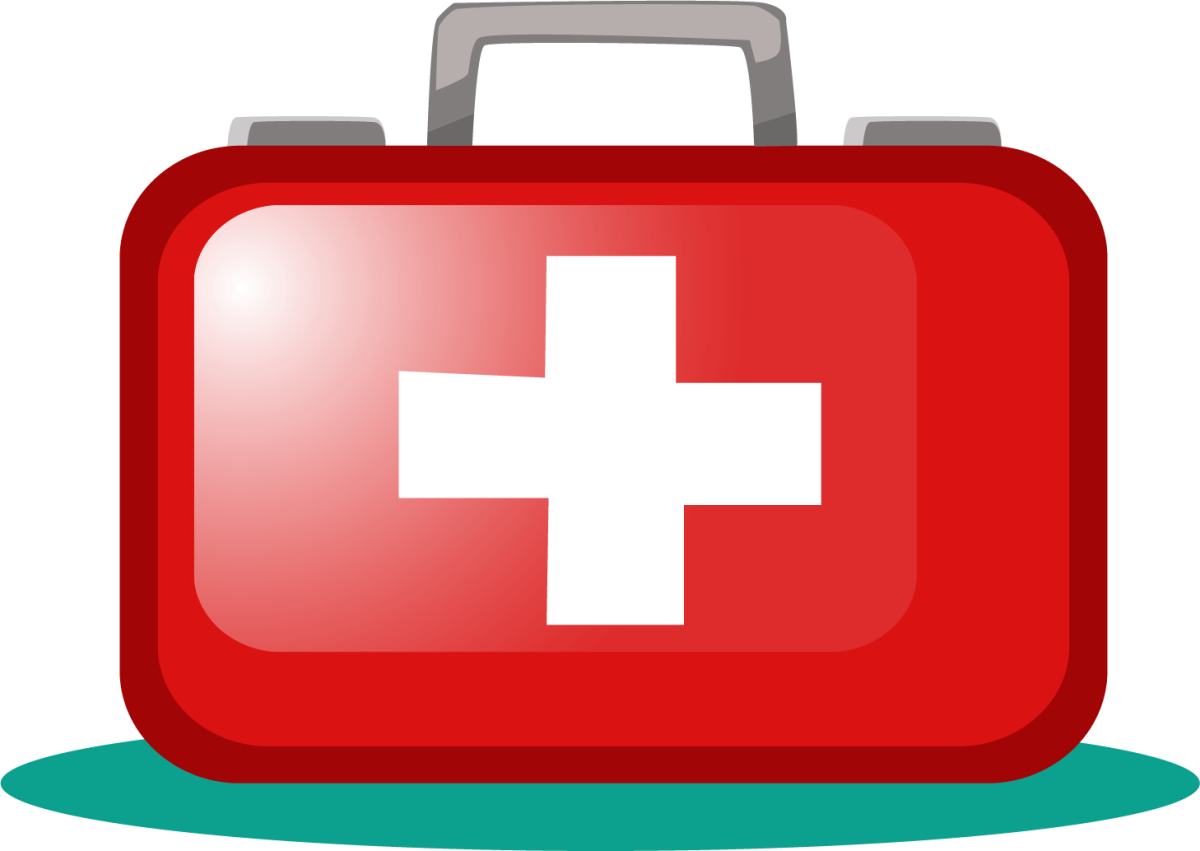 Аптечка знак картинка